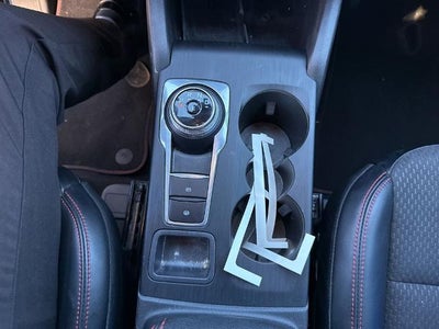 2023 Ford Escape ST-Line Select