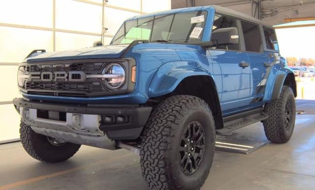 2024 Ford Bronco Raptor