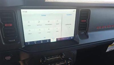 2024 Ford Bronco Raptor