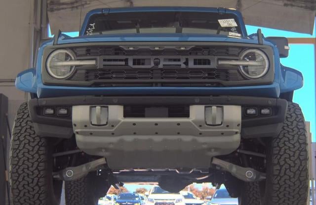 2024 Ford Bronco Raptor