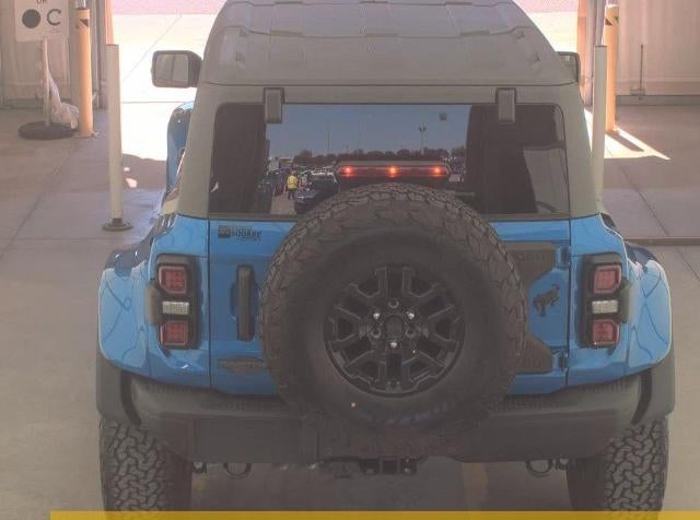 2024 Ford Bronco Raptor