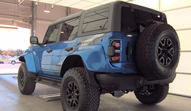 2024 Ford Bronco Raptor