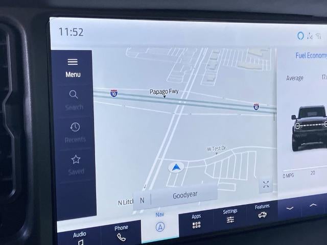 2024 Ford Bronco Black Diamond