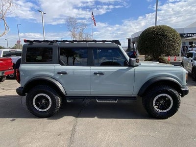 2024 Ford Bronco Black Diamond