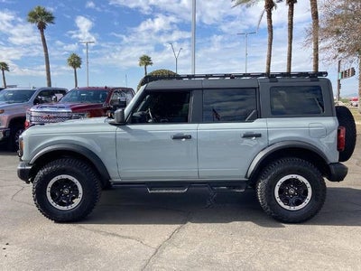 2024 Ford Bronco Black Diamond