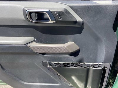 2023 Ford Bronco Everglades