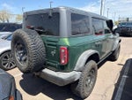 2023 Ford Bronco Everglades