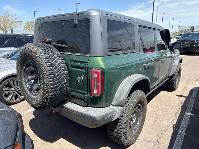 2023 Ford Bronco Everglades
