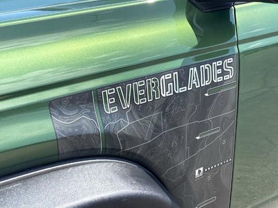 2023 Ford Bronco Everglades