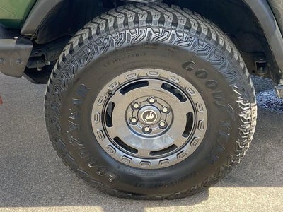 2023 Ford Bronco Everglades