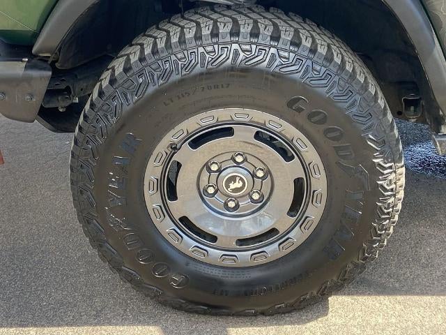 2023 Ford Bronco Everglades