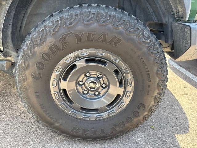 2023 Ford Bronco Everglades