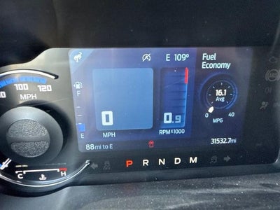 2023 Ford Bronco Everglades