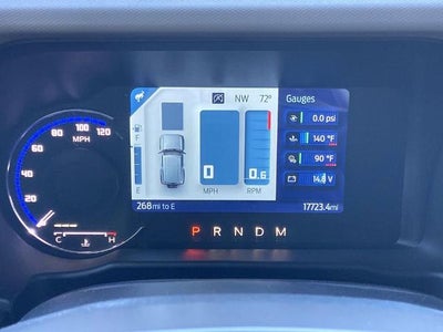 2023 Ford Bronco Wildtrak