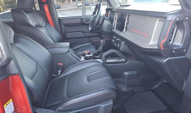 2022 Ford Bronco Raptor