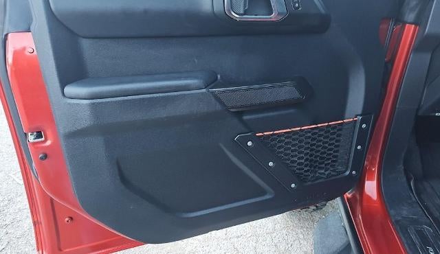 2022 Ford Bronco Raptor