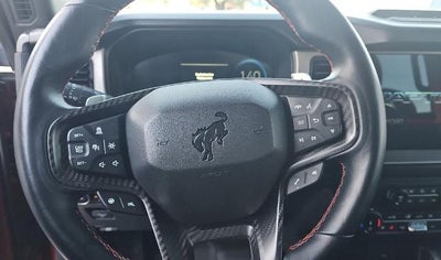 2022 Ford Bronco Raptor