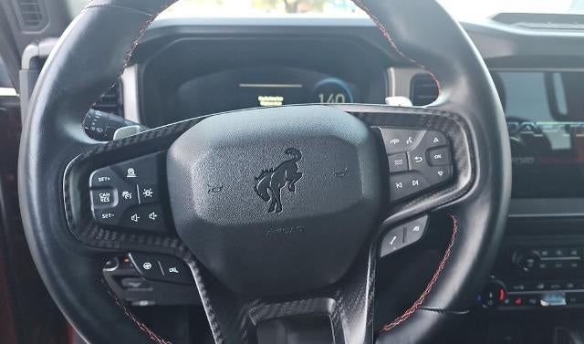 2022 Ford Bronco Raptor