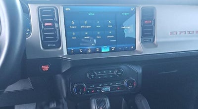 2022 Ford Bronco Raptor