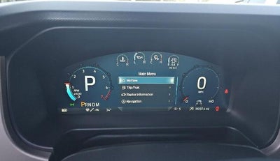 2022 Ford Bronco Raptor