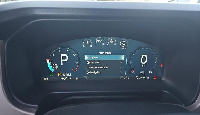 2022 Ford Bronco Raptor