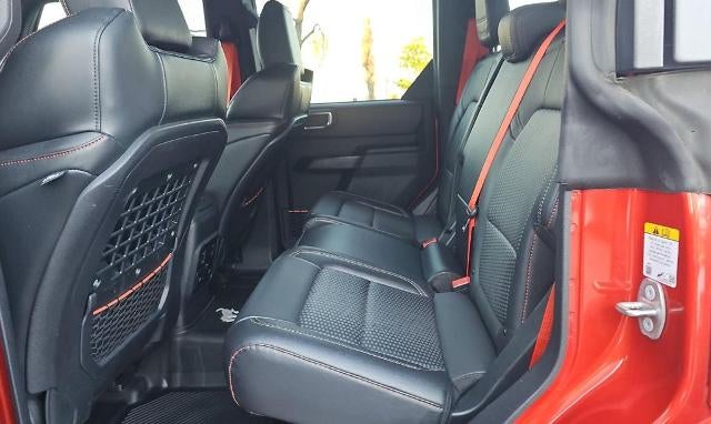 2022 Ford Bronco Raptor