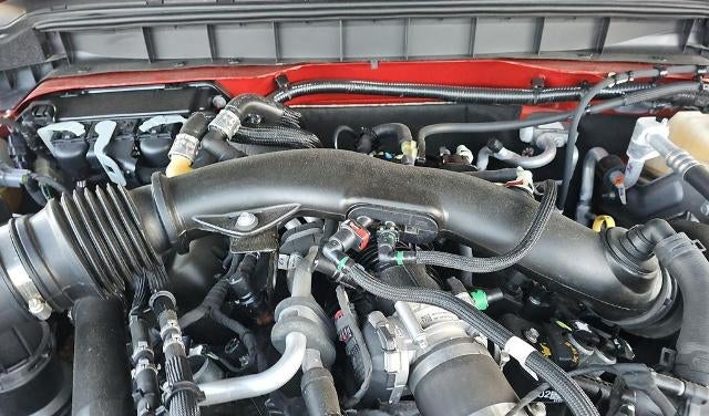 2022 Ford Bronco Raptor