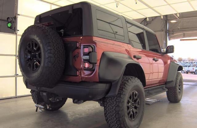 2022 Ford Bronco Raptor
