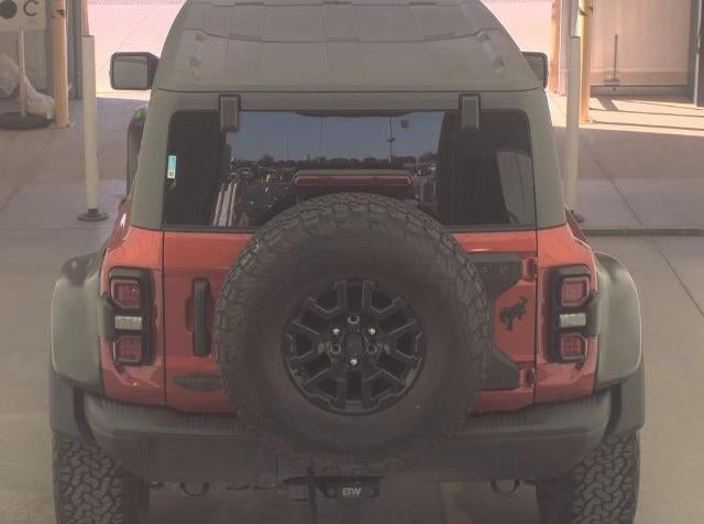 2022 Ford Bronco Raptor