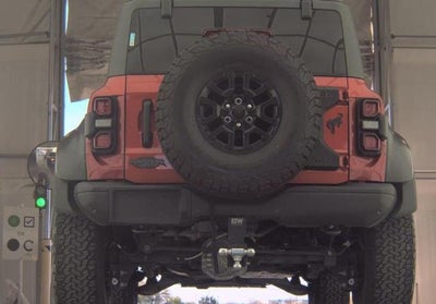 2022 Ford Bronco Raptor