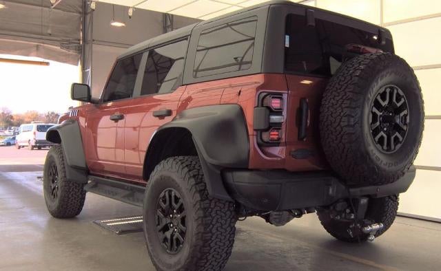 2022 Ford Bronco Raptor