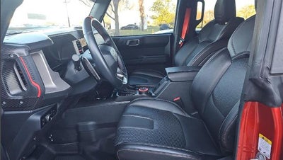 2022 Ford Bronco Raptor