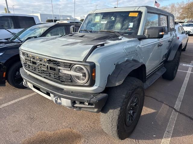 2022 Ford Bronco Raptor