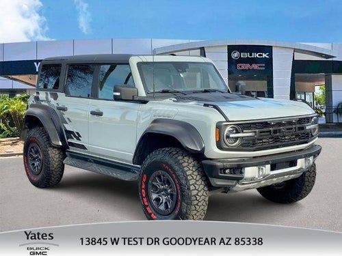 2022 Ford Bronco Raptor