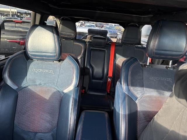 2022 Ford Bronco Raptor