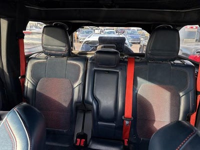 2022 Ford Bronco Raptor