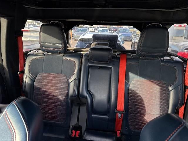 2022 Ford Bronco Raptor