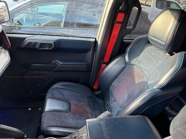 2022 Ford Bronco Raptor