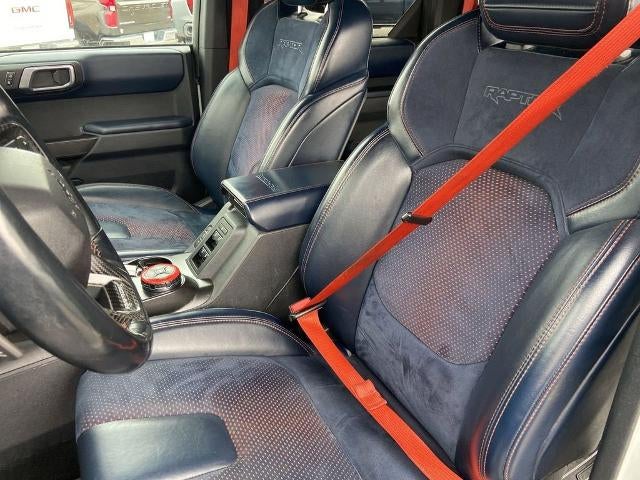 2022 Ford Bronco Raptor