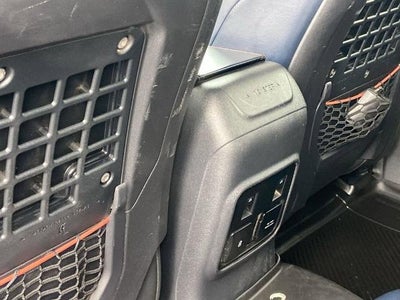 2022 Ford Bronco Raptor