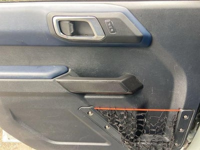 2022 Ford Bronco Raptor