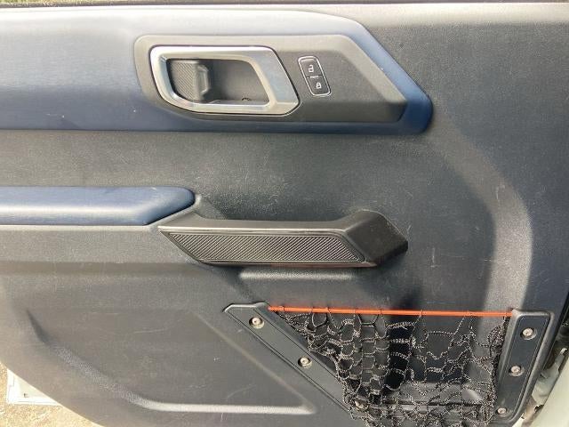 2022 Ford Bronco Raptor