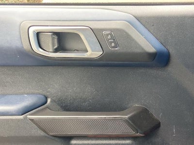 2022 Ford Bronco Raptor