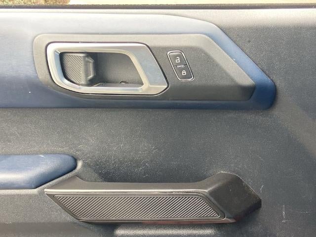 2022 Ford Bronco Raptor