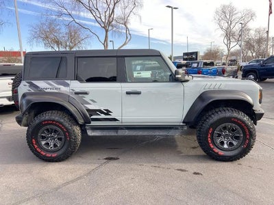2022 Ford Bronco Raptor