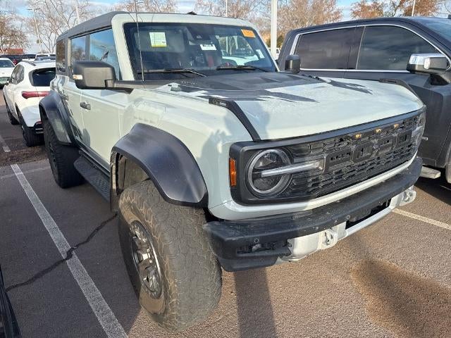 2022 Ford Bronco Raptor