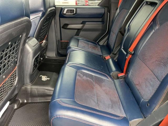 2022 Ford Bronco Raptor