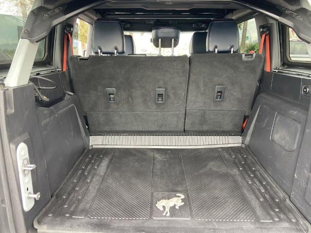 2022 Ford Bronco Raptor