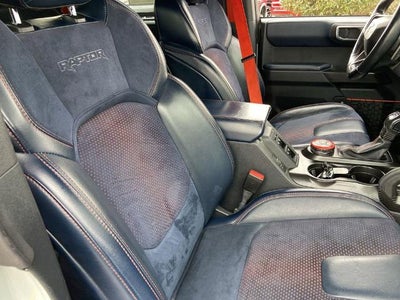 2022 Ford Bronco Raptor