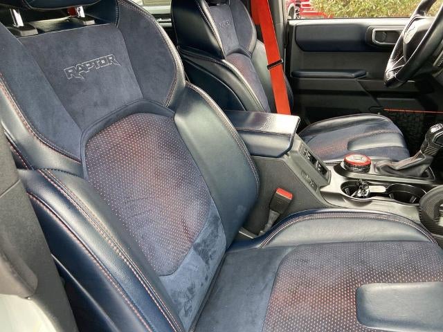 2022 Ford Bronco Raptor